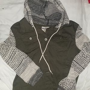 Lite Coat Jrs sz XL